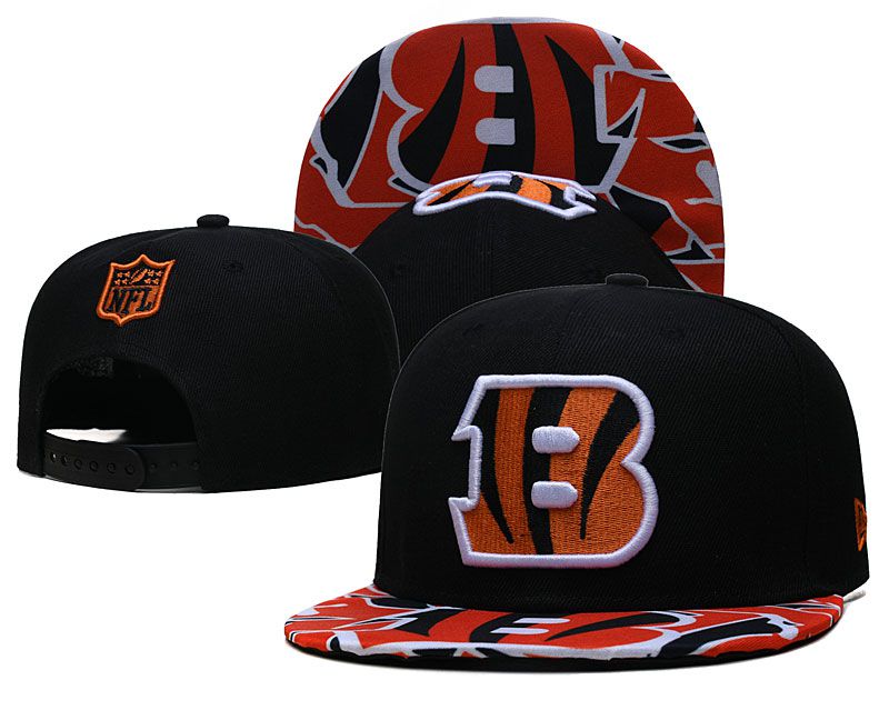 2022 NFL Cincinnati Bengals Hat YS1206->nfl hats->Sports Caps